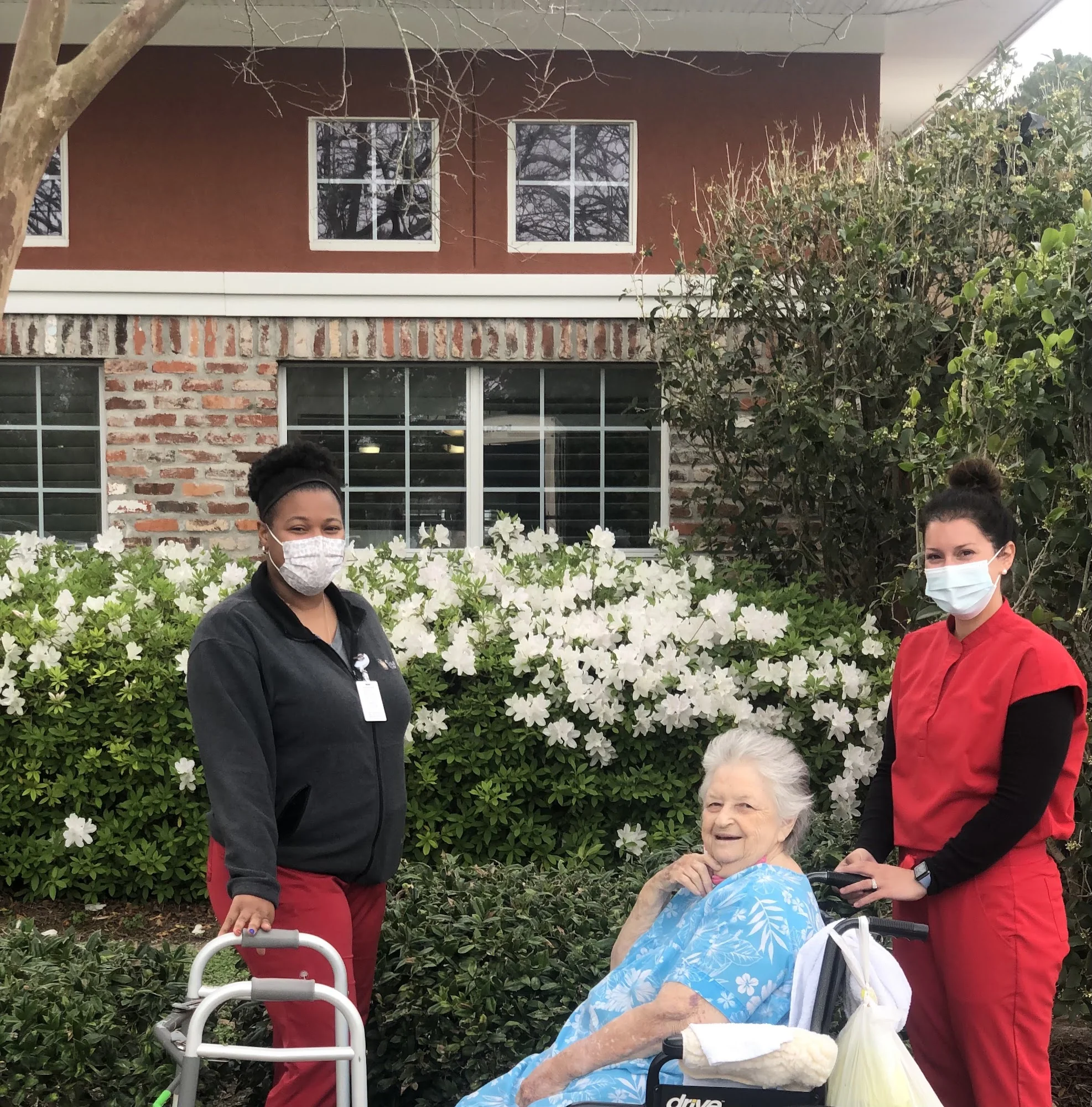 BELLE TECHE NURSING & REHAB CENTER