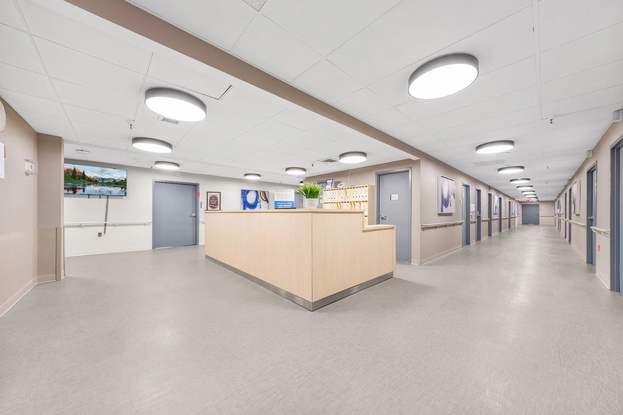 BELMONT BAY REHABILITATION AND HEALTHCARE CENTER