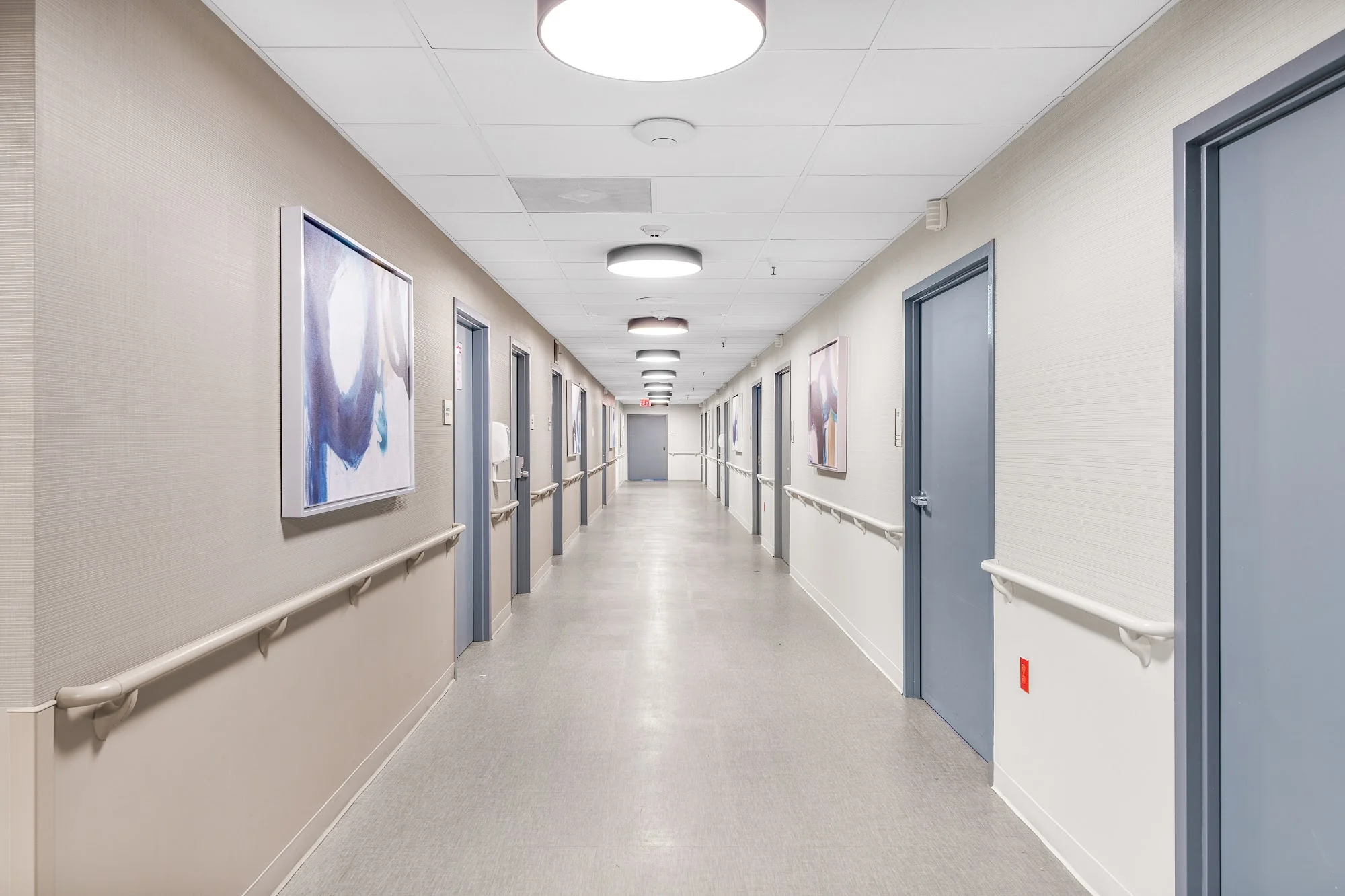 BELMONT BAY REHABILITATION AND HEALTHCARE CENTER