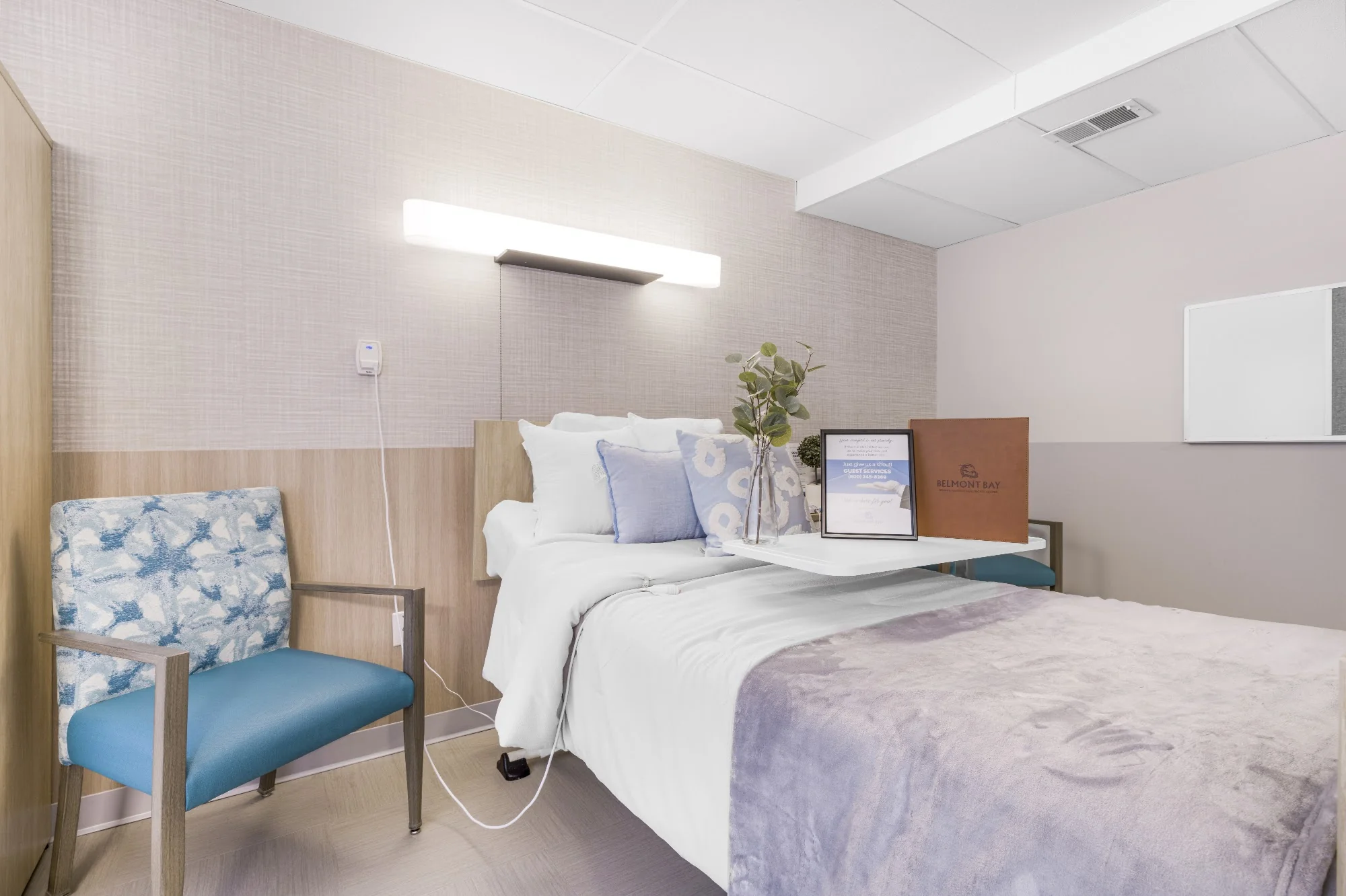 BELMONT BAY REHABILITATION AND HEALTHCARE CENTER