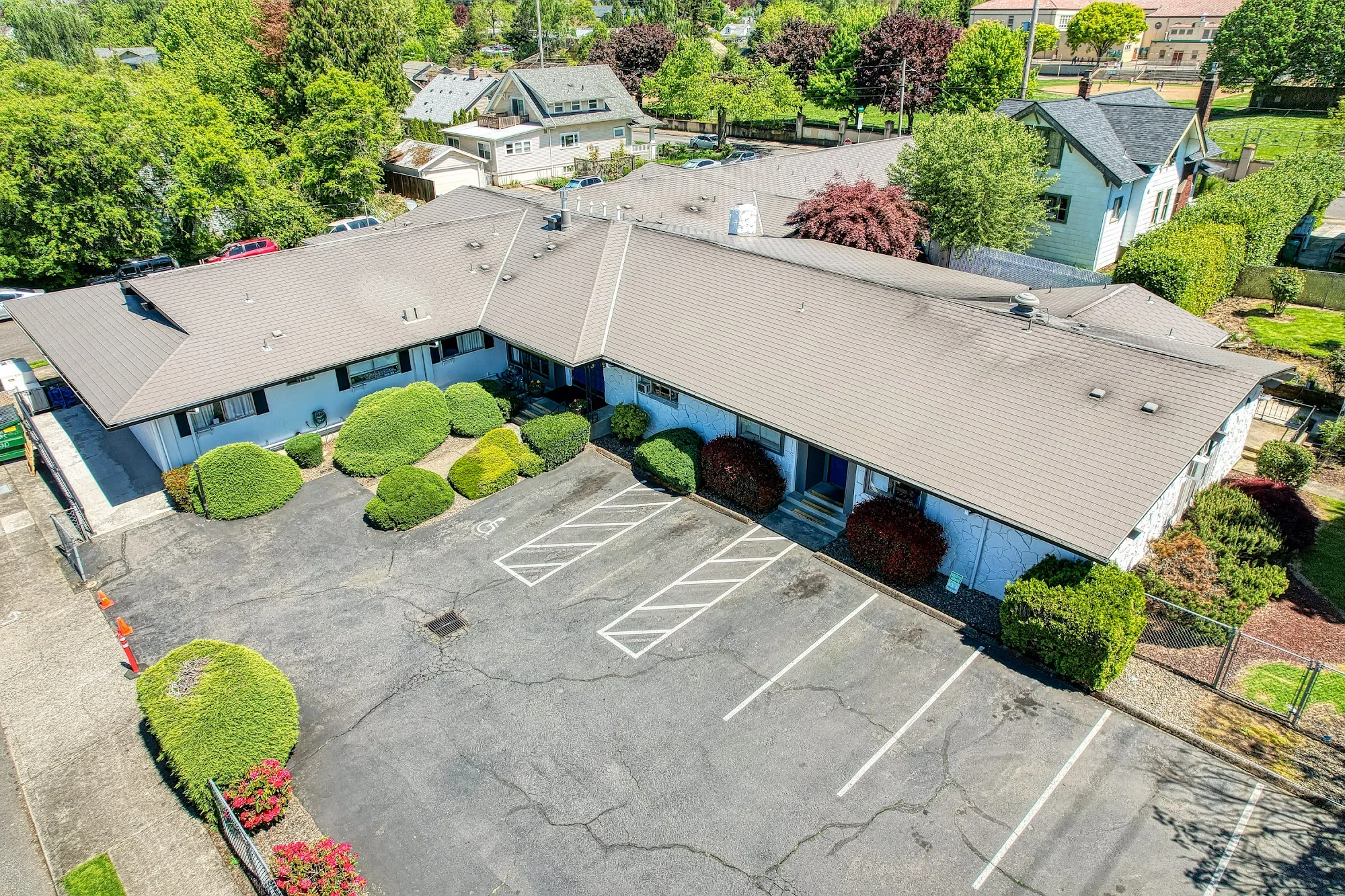 BELMONT CARE AND REHABILITATION
