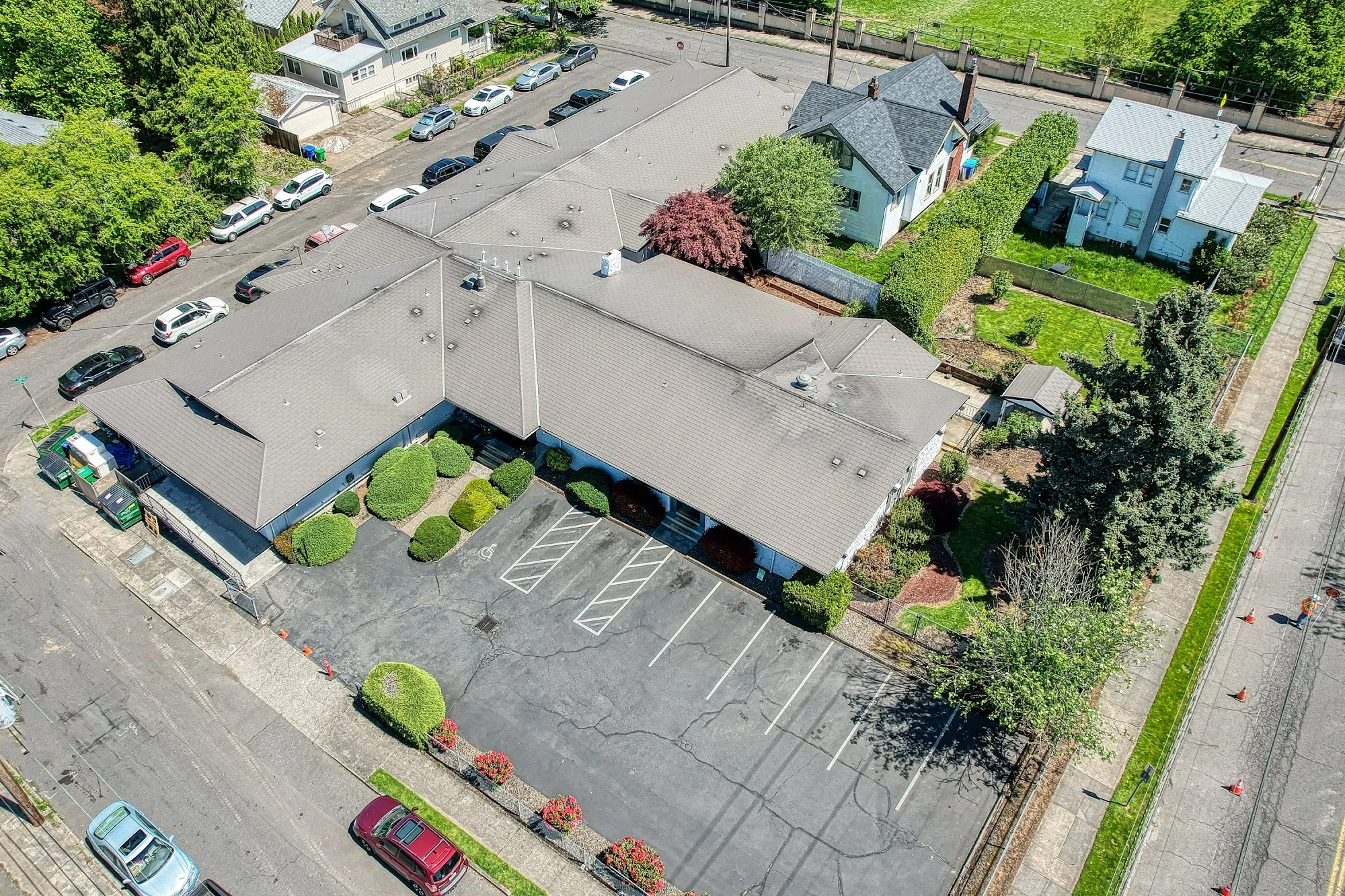 BELMONT CARE AND REHABILITATION