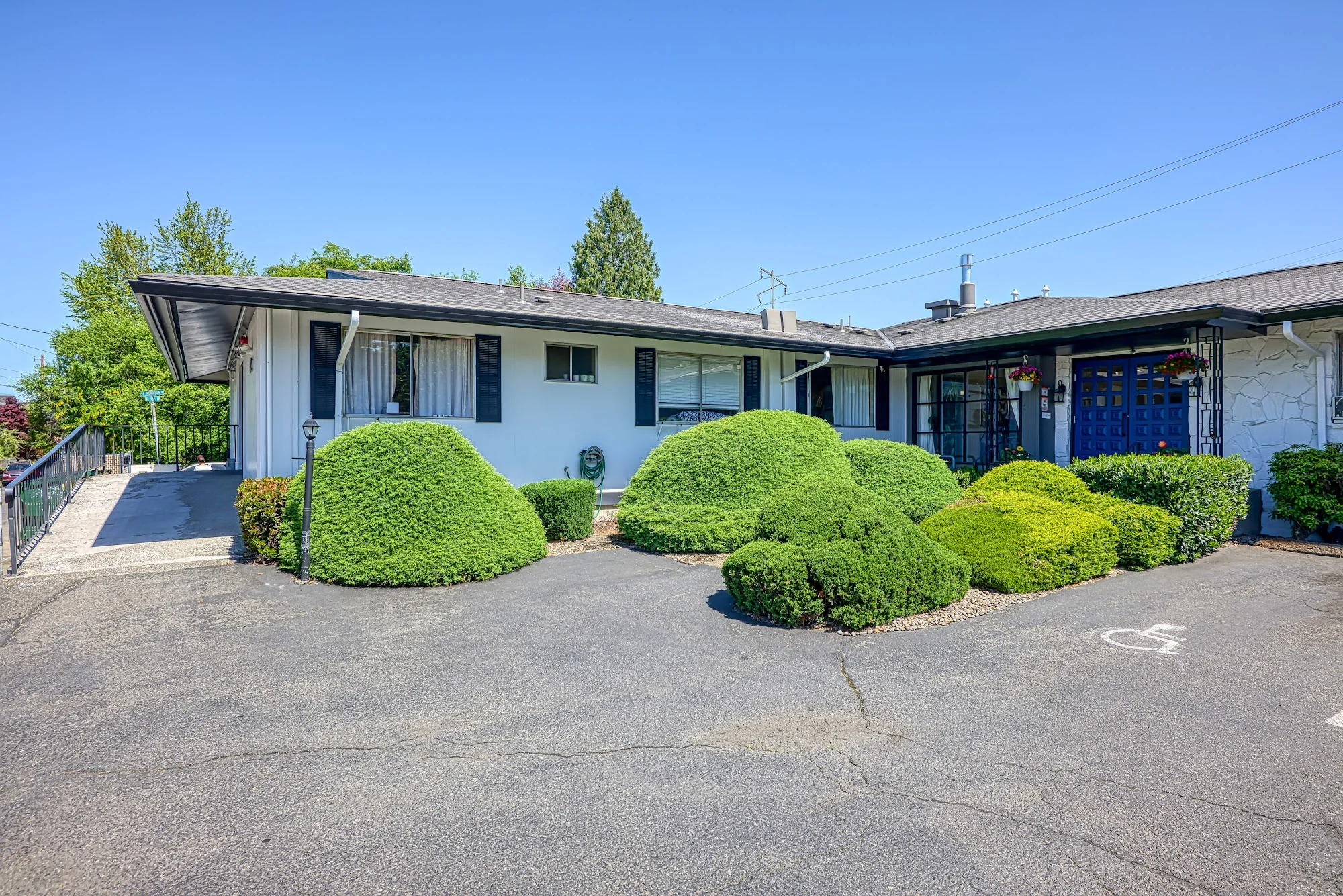 BELMONT CARE AND REHABILITATION