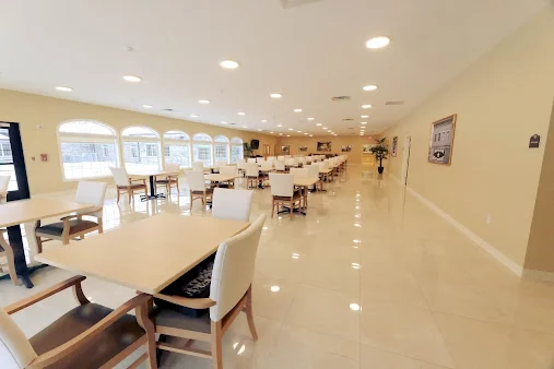 BELMONT HEALTH & REHABILITATION, THE