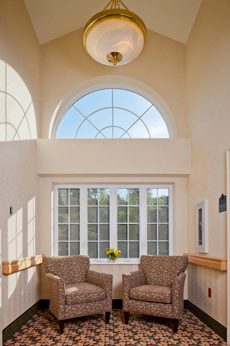 BELMONT MANOR NURSING HOME, IN