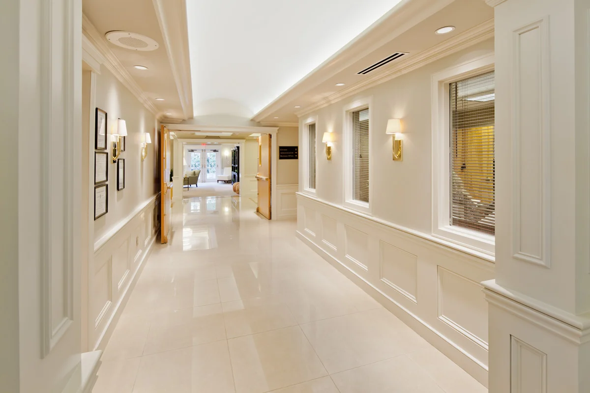 BELMONT MANOR NURSING HOME, IN