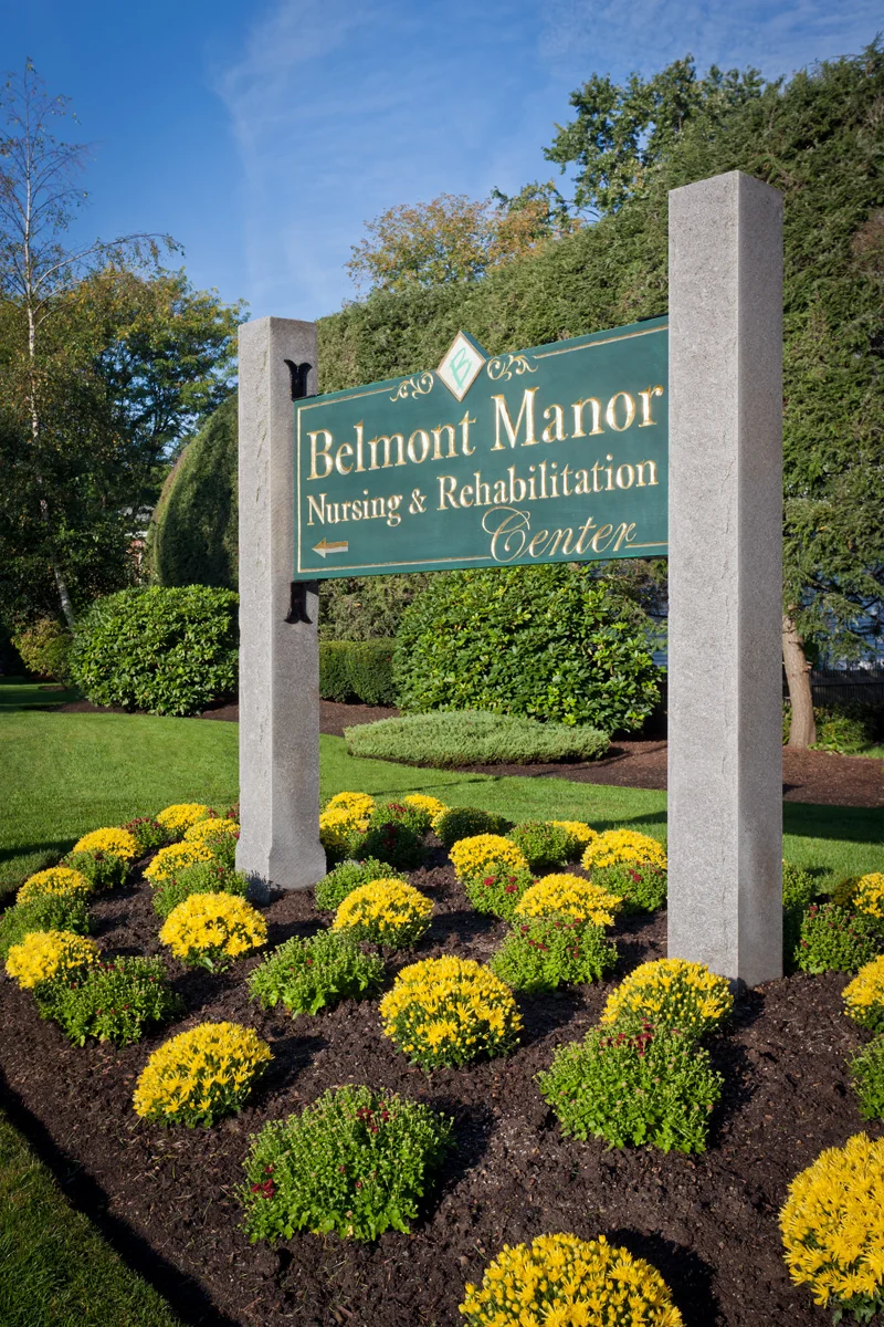 BELMONT MANOR NURSING HOME, IN