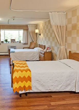 BELMONT MANOR NURSING HOME, IN