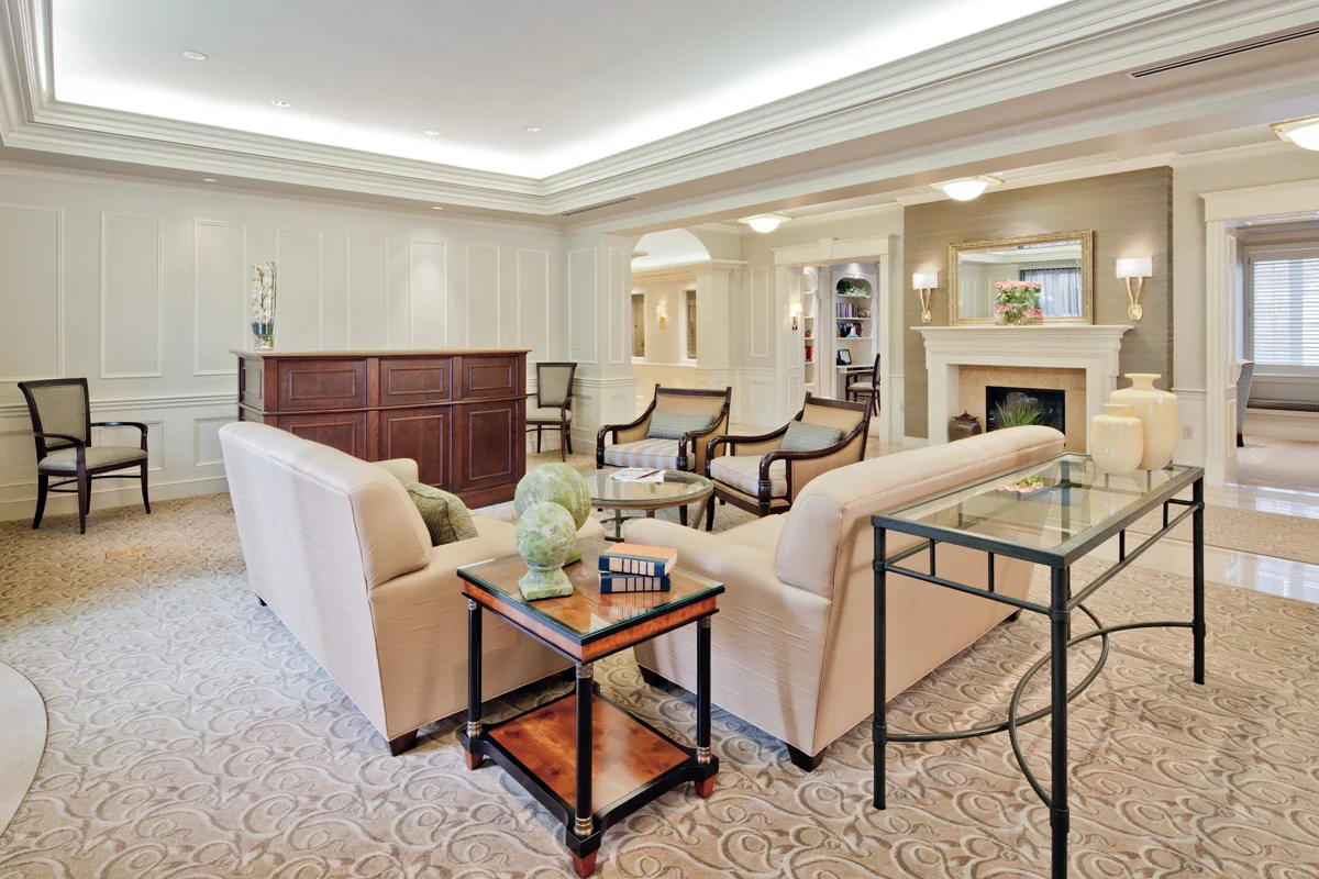 BELMONT MANOR NURSING HOME, IN