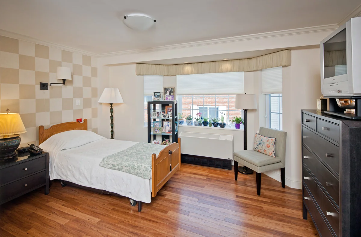 BELMONT MANOR NURSING HOME, IN