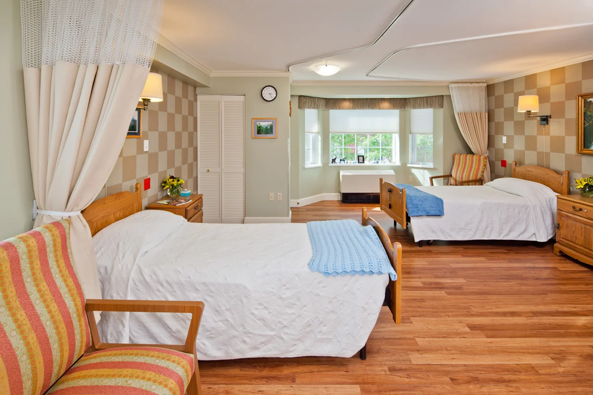 BELMONT MANOR NURSING HOME, IN