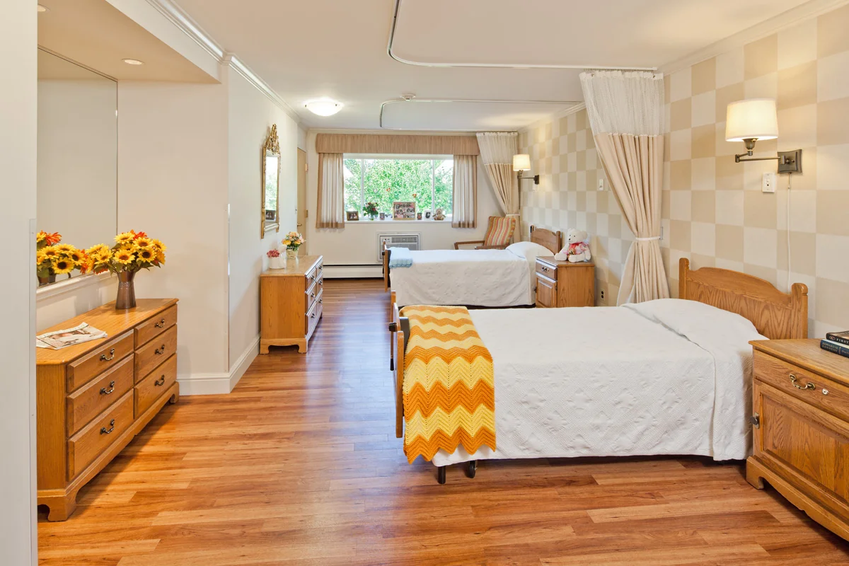 BELMONT MANOR NURSING HOME, IN