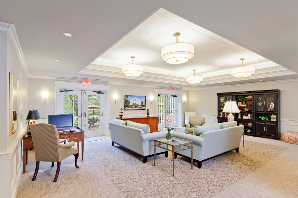BELMONT MANOR NURSING HOME, IN