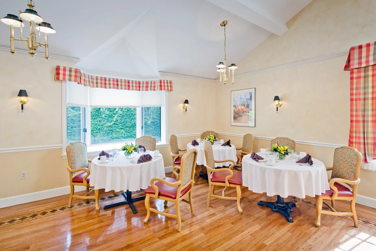BELMONT MANOR NURSING HOME, IN