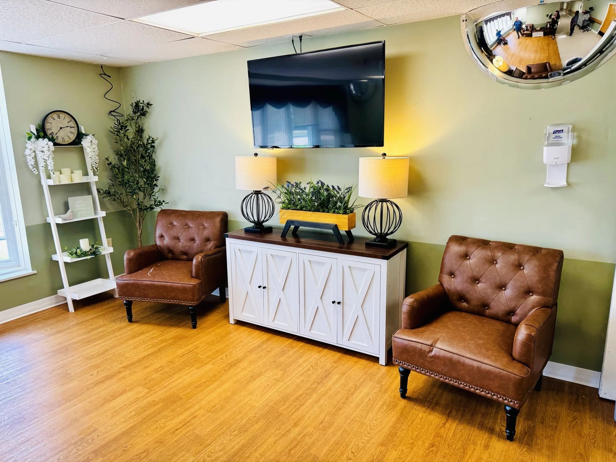BELMONT TERRACE NURSING AND REHABILITATION CENTER