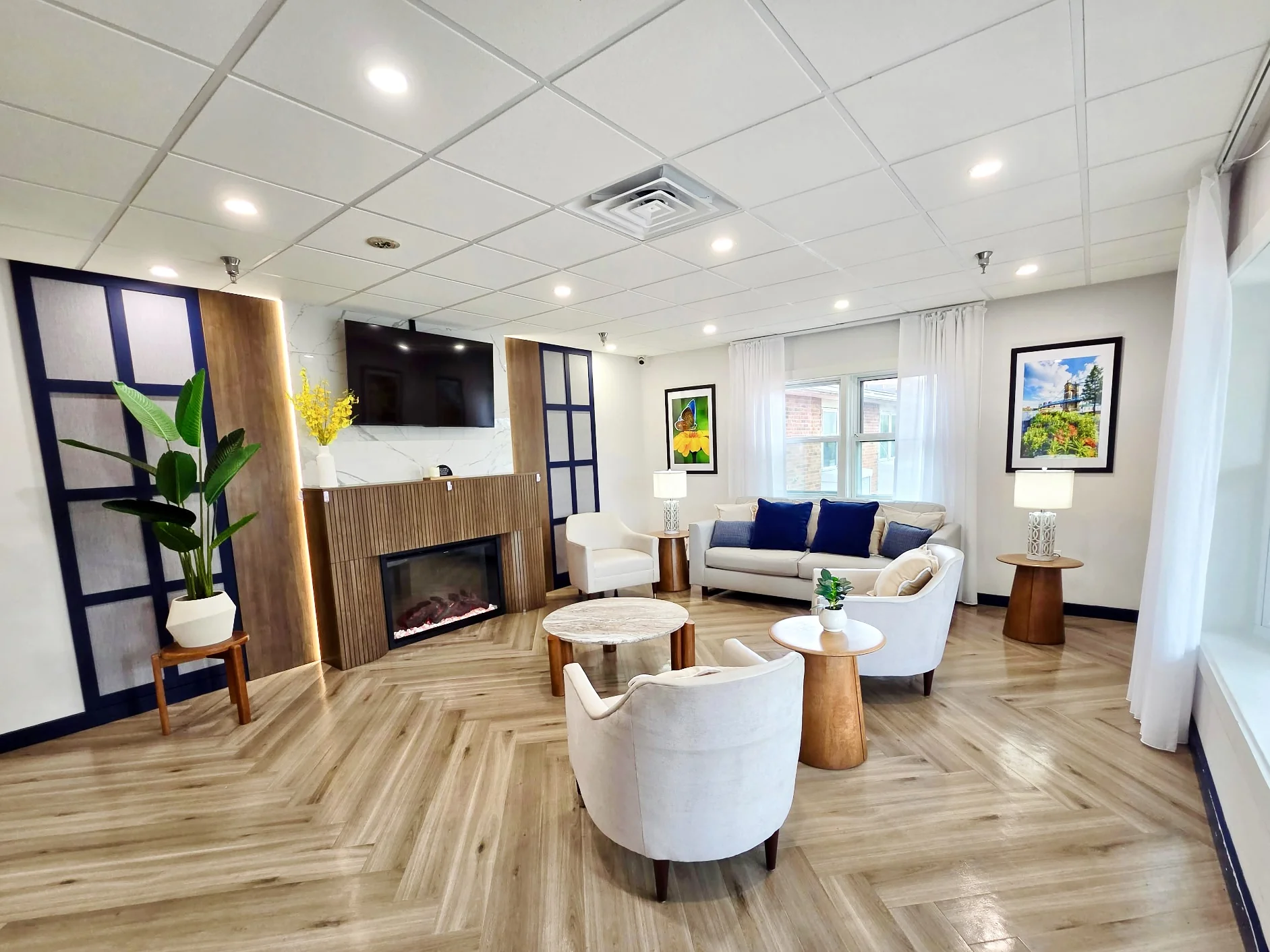 BELMONT TERRACE NURSING AND REHABILITATION CENTER