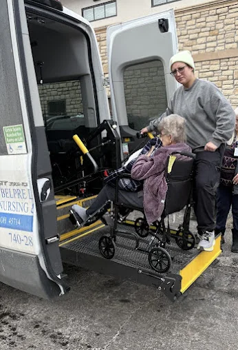 BELPRE LANDING NURSING AND REHABILITATION