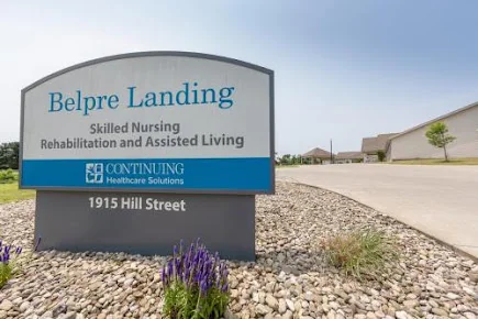 BELPRE LANDING NURSING AND REHABILITATION