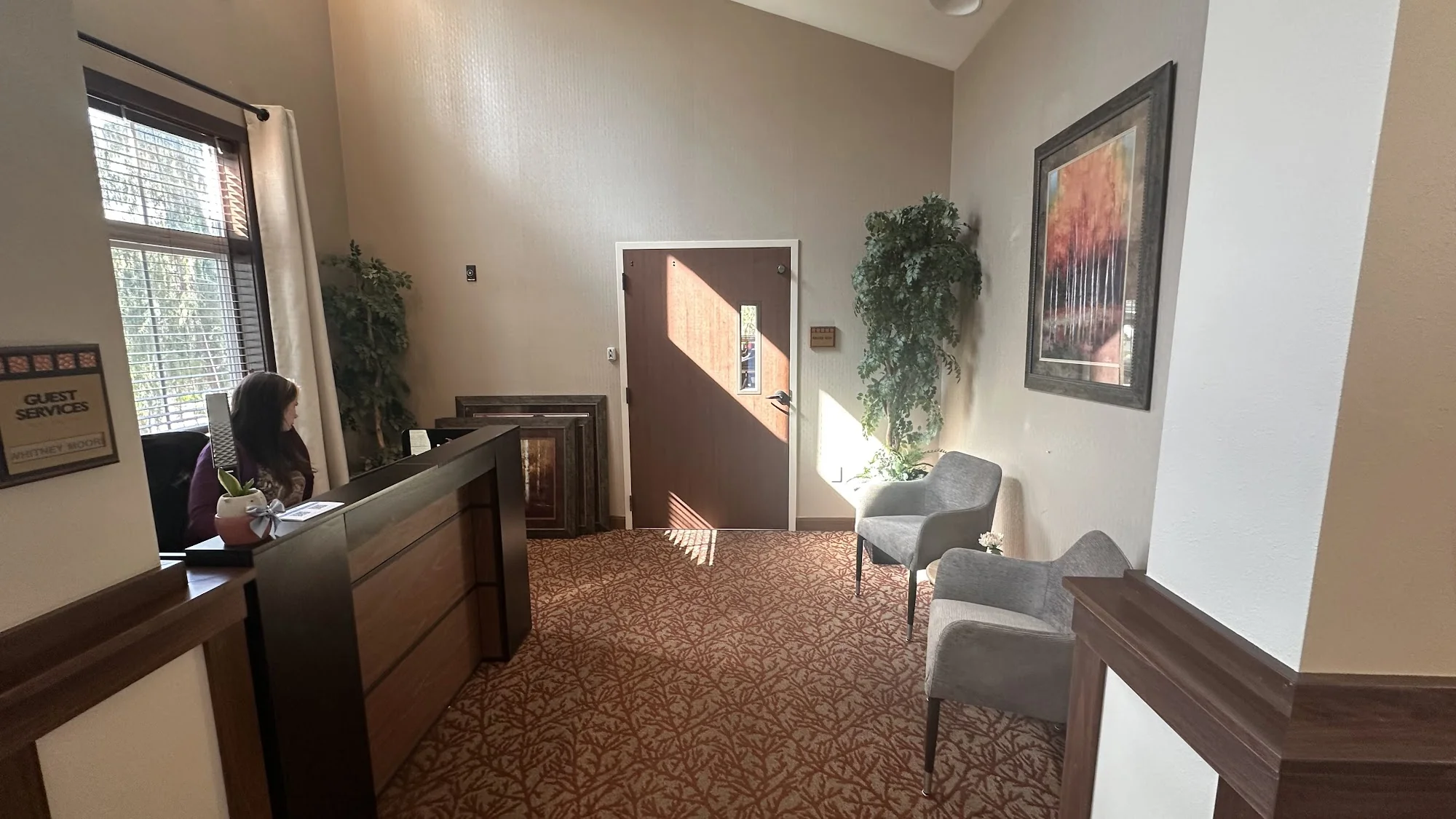 BEND TRANSITIONAL CARE