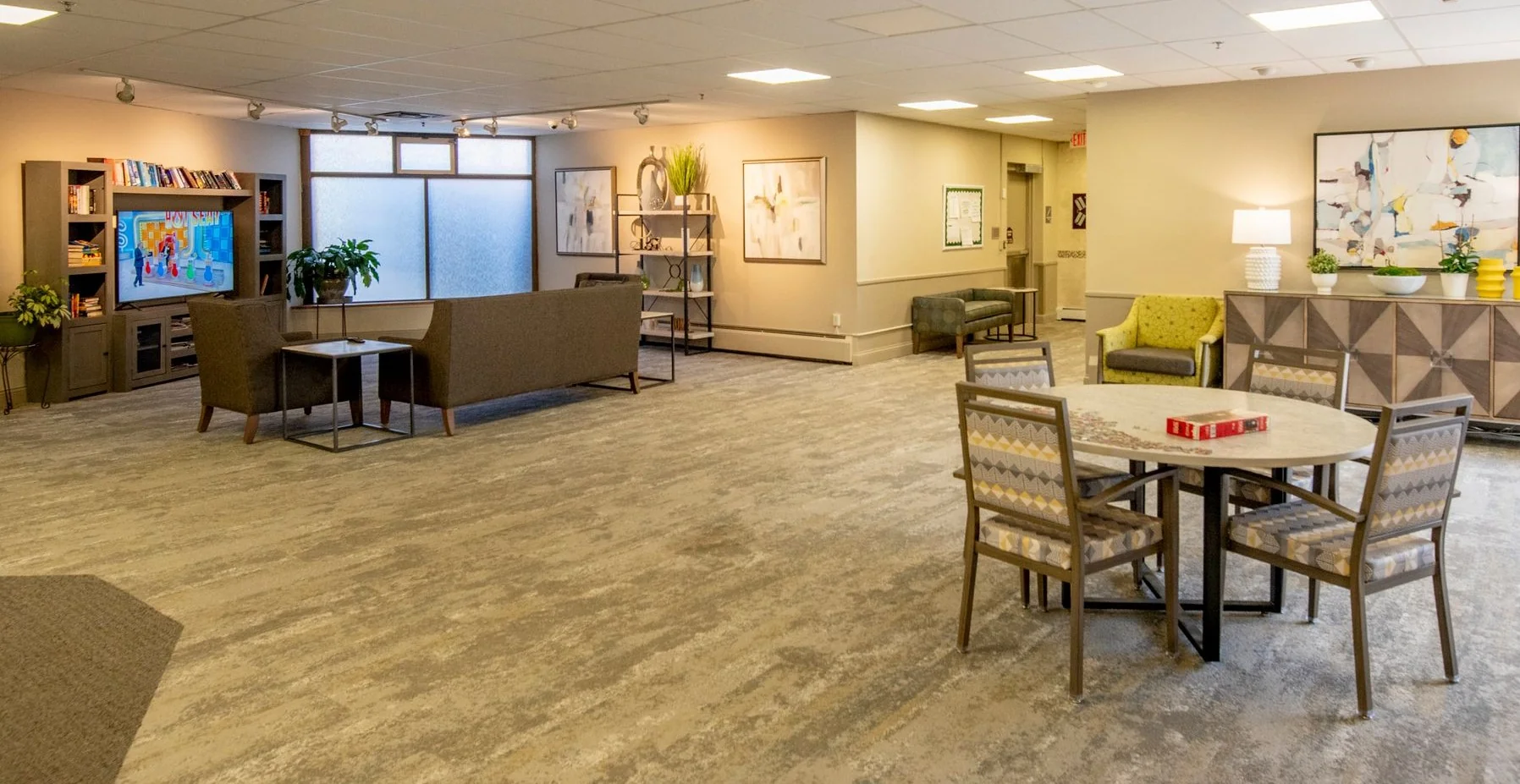 BENEDICTINE HEALTH CENTER OF MINNEAPOLIS