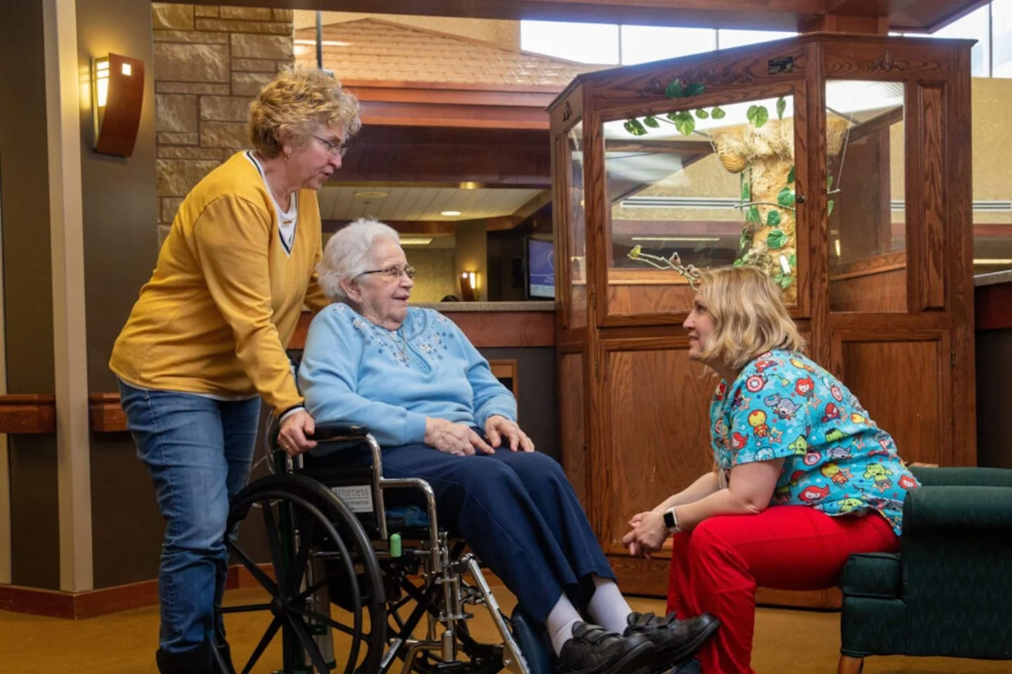 BENEDICTINE HEALTH CENTER OF MINNEAPOLIS