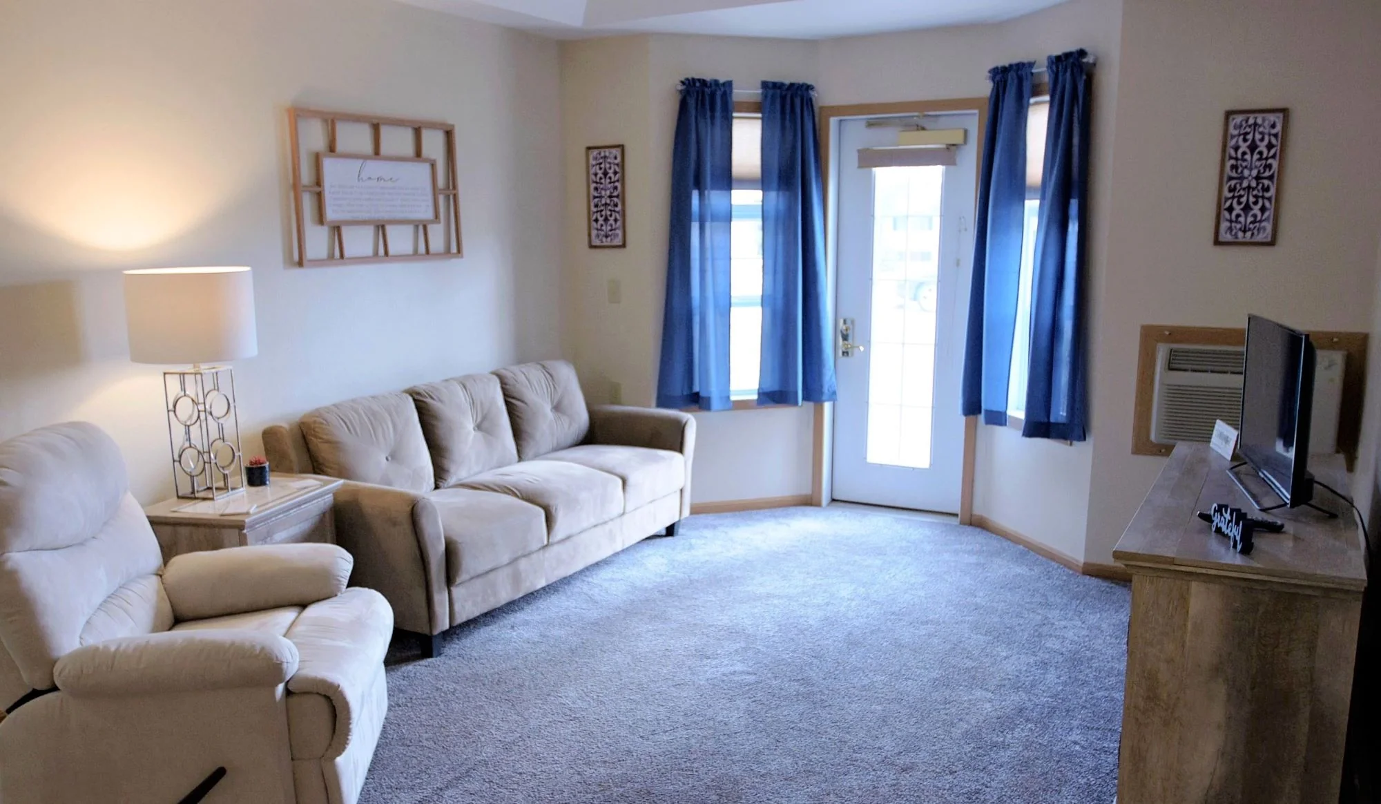 BENEDICTINE LIVING CENTER OF GARRISON