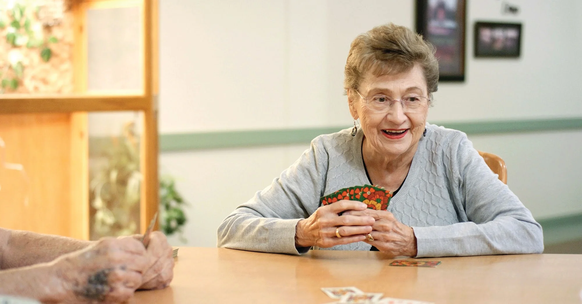 BENEDICTINE LIVING CENTER OF GARRISON