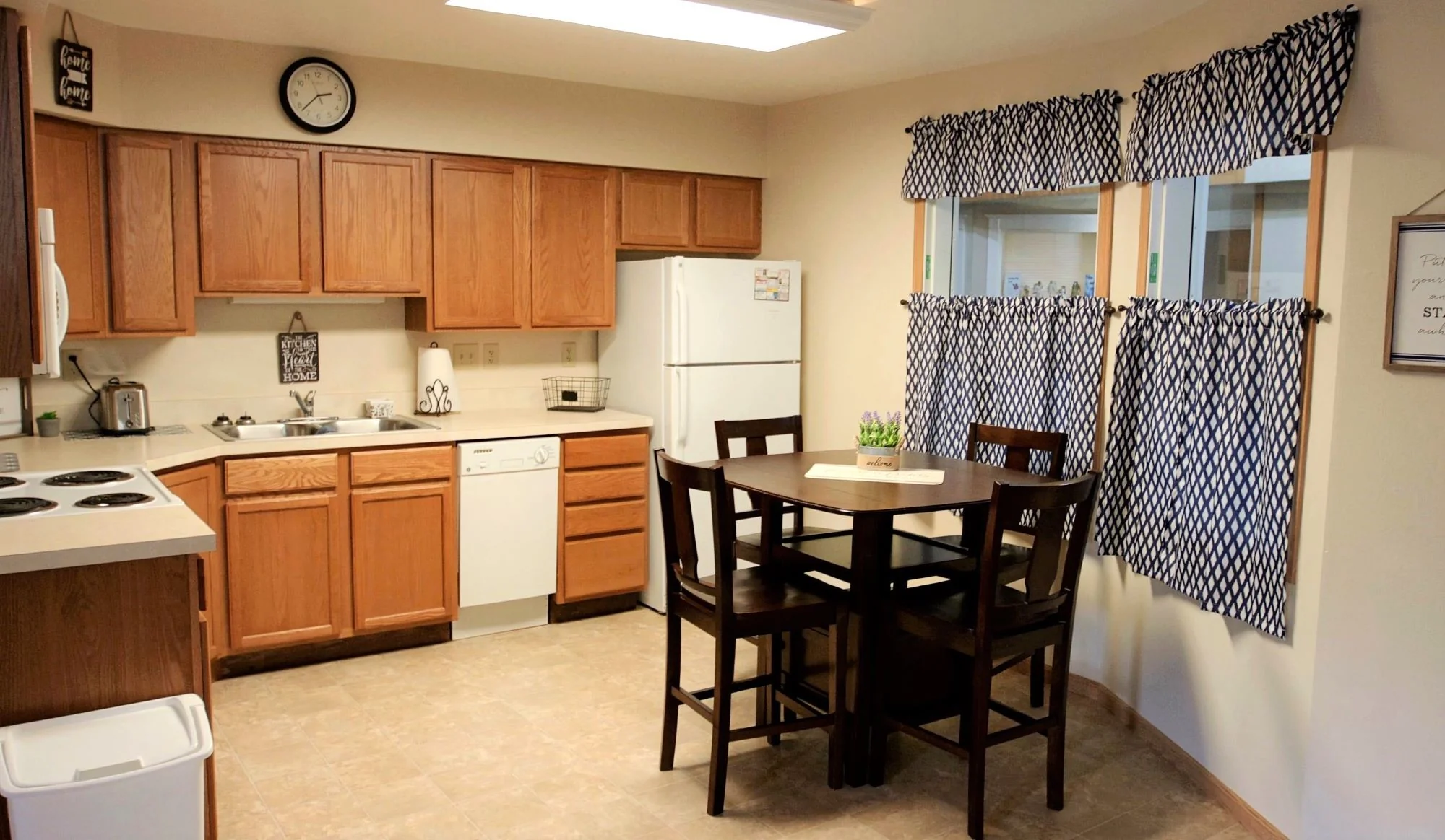 BENEDICTINE LIVING CENTER OF GARRISON