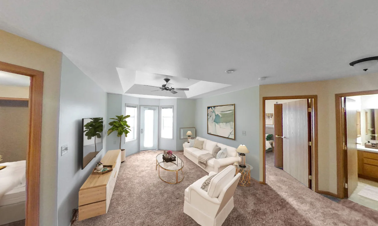 BENEDICTINE LIVING CENTER OF GARRISON