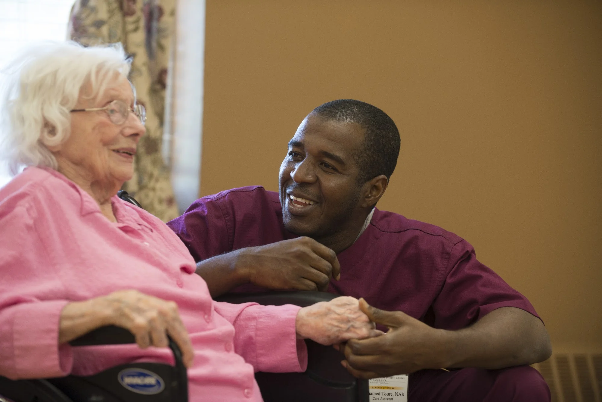 BENEDICTINE LIVING COMMUNITY OF ST. PETER