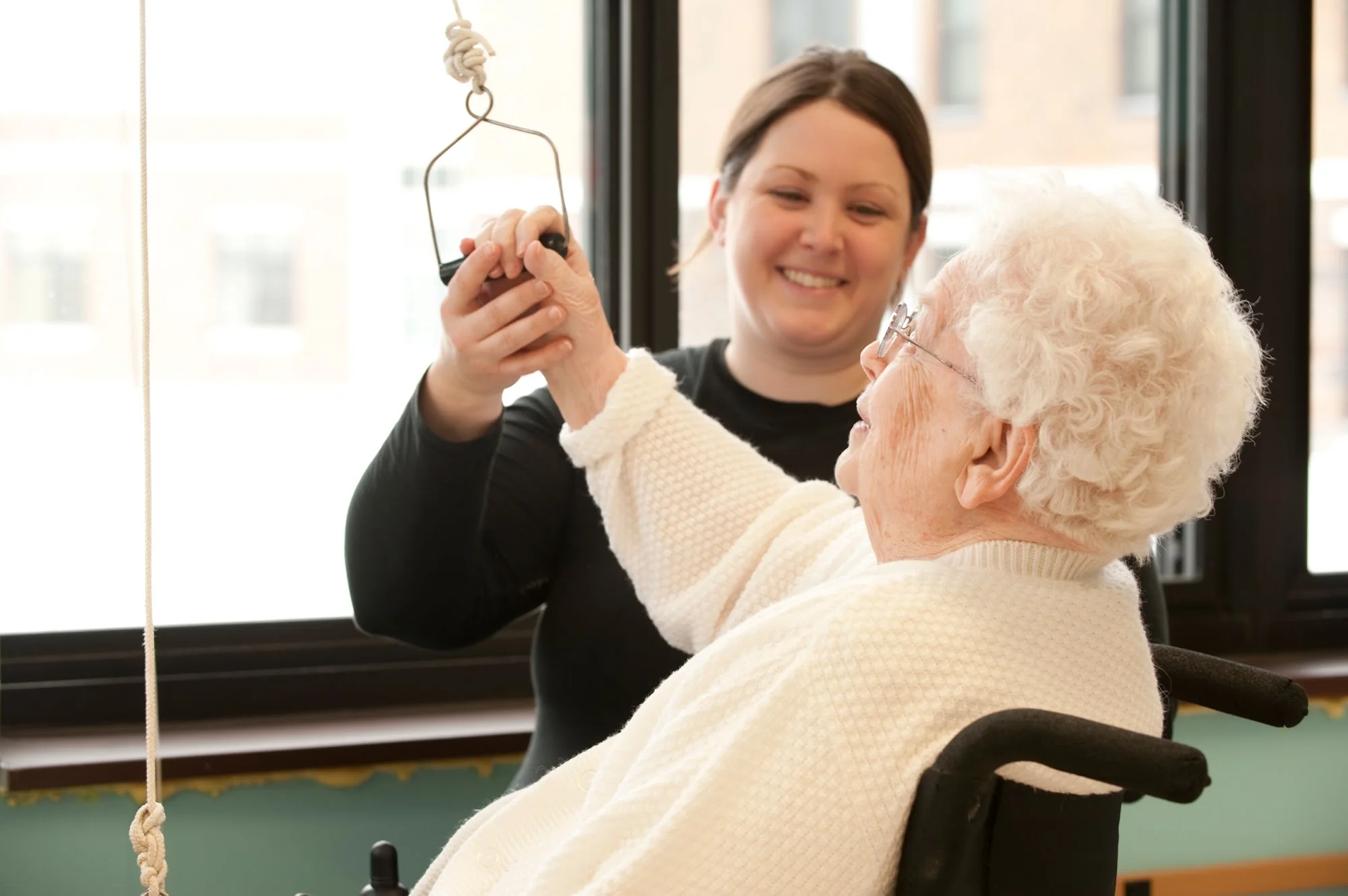 BENEDICTINE LIVING COMMUNITY OF ST. PETER