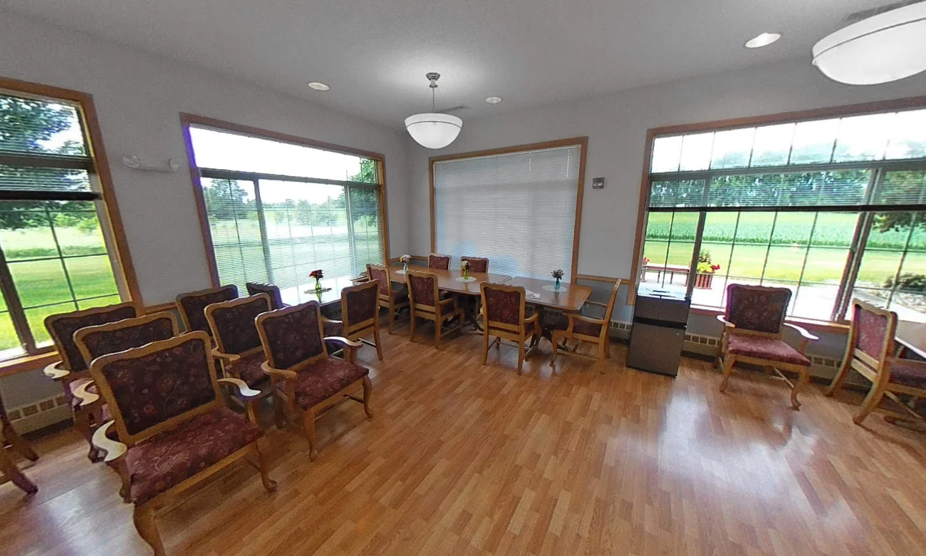 BENEDICTINE LIVING COMMUNITY OF ST. PETER