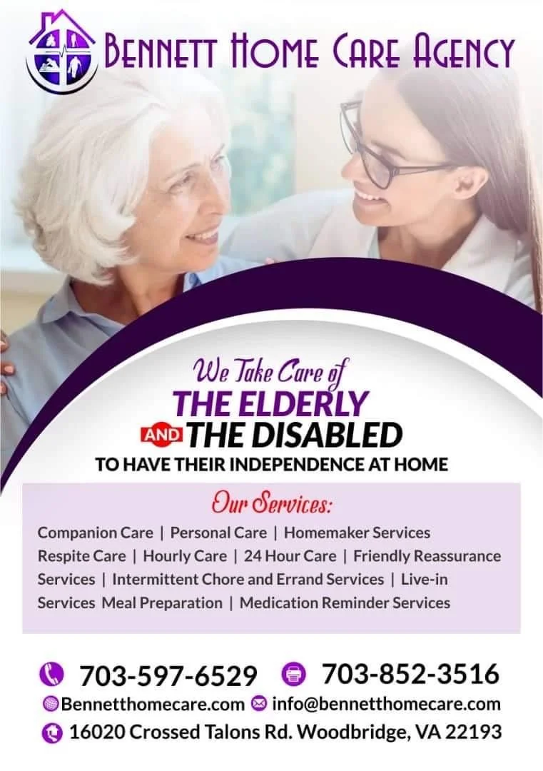 BENNETT HOME CARE AGENCY