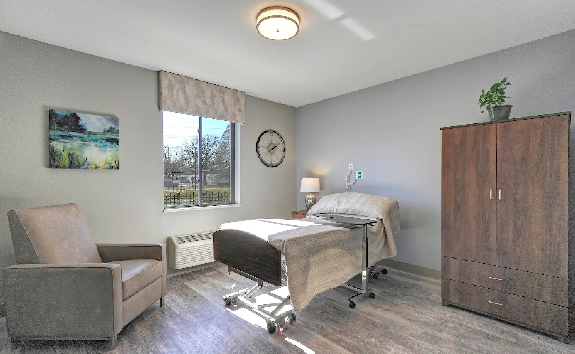 BENTWOOD NURSING & REHAB