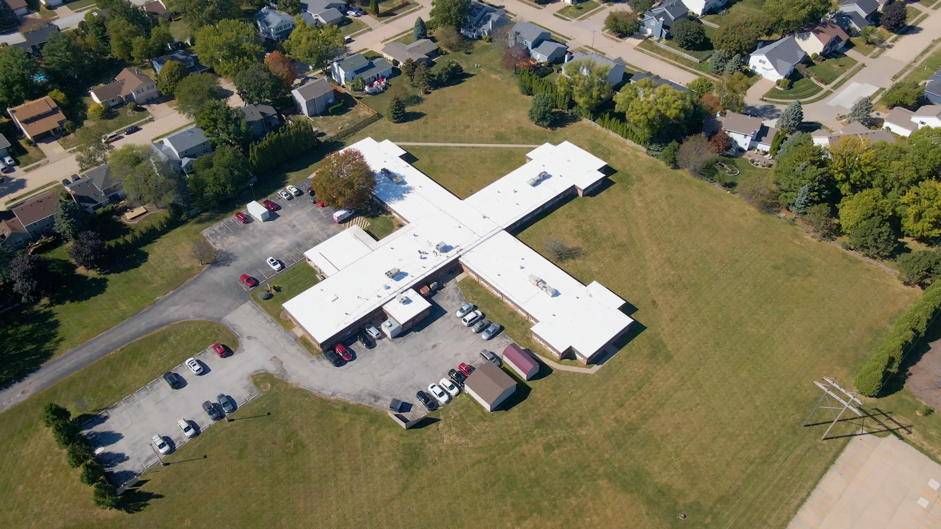 BENTWOOD NURSING & REHAB