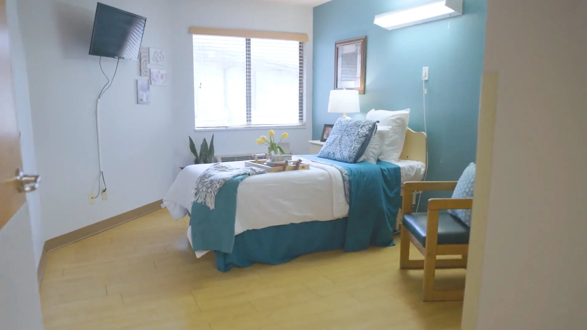 BENTWOOD NURSING & REHAB