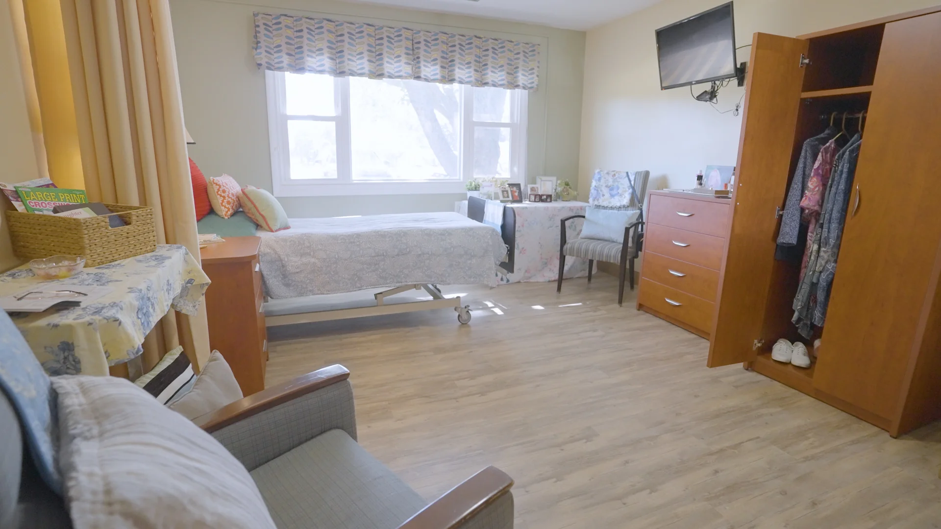 BENTWOOD NURSING & REHAB