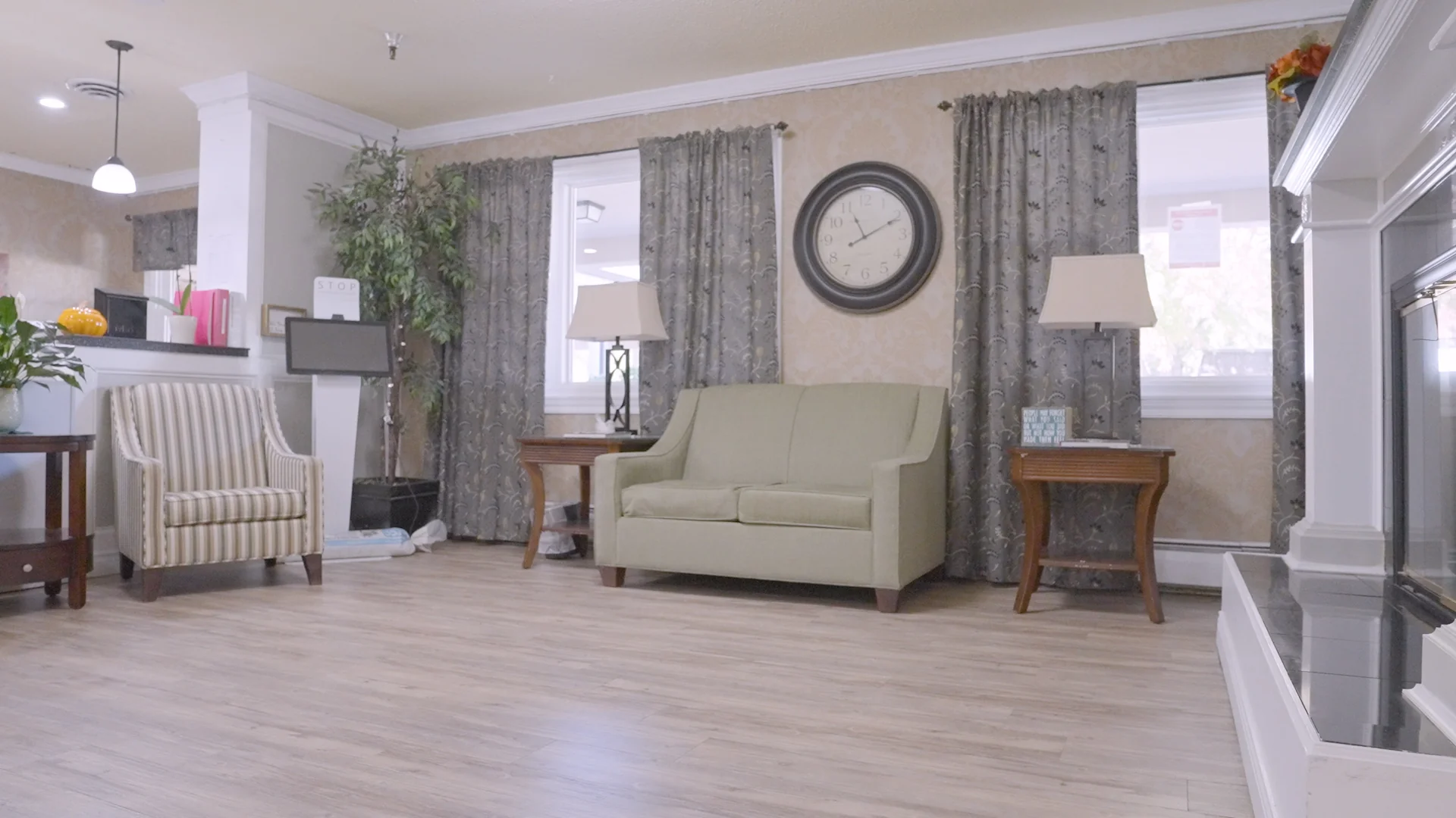 BENTWOOD NURSING & REHAB