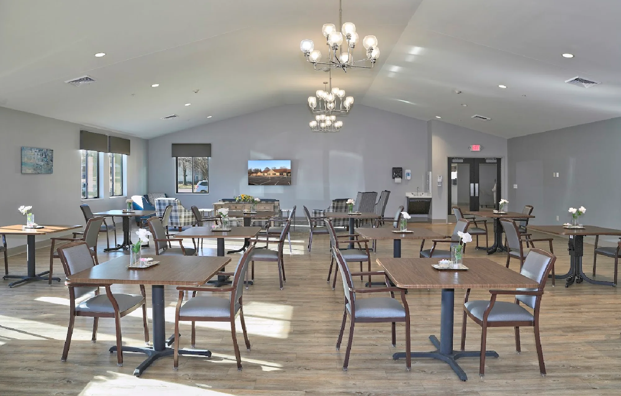 BENTWOOD NURSING & REHAB
