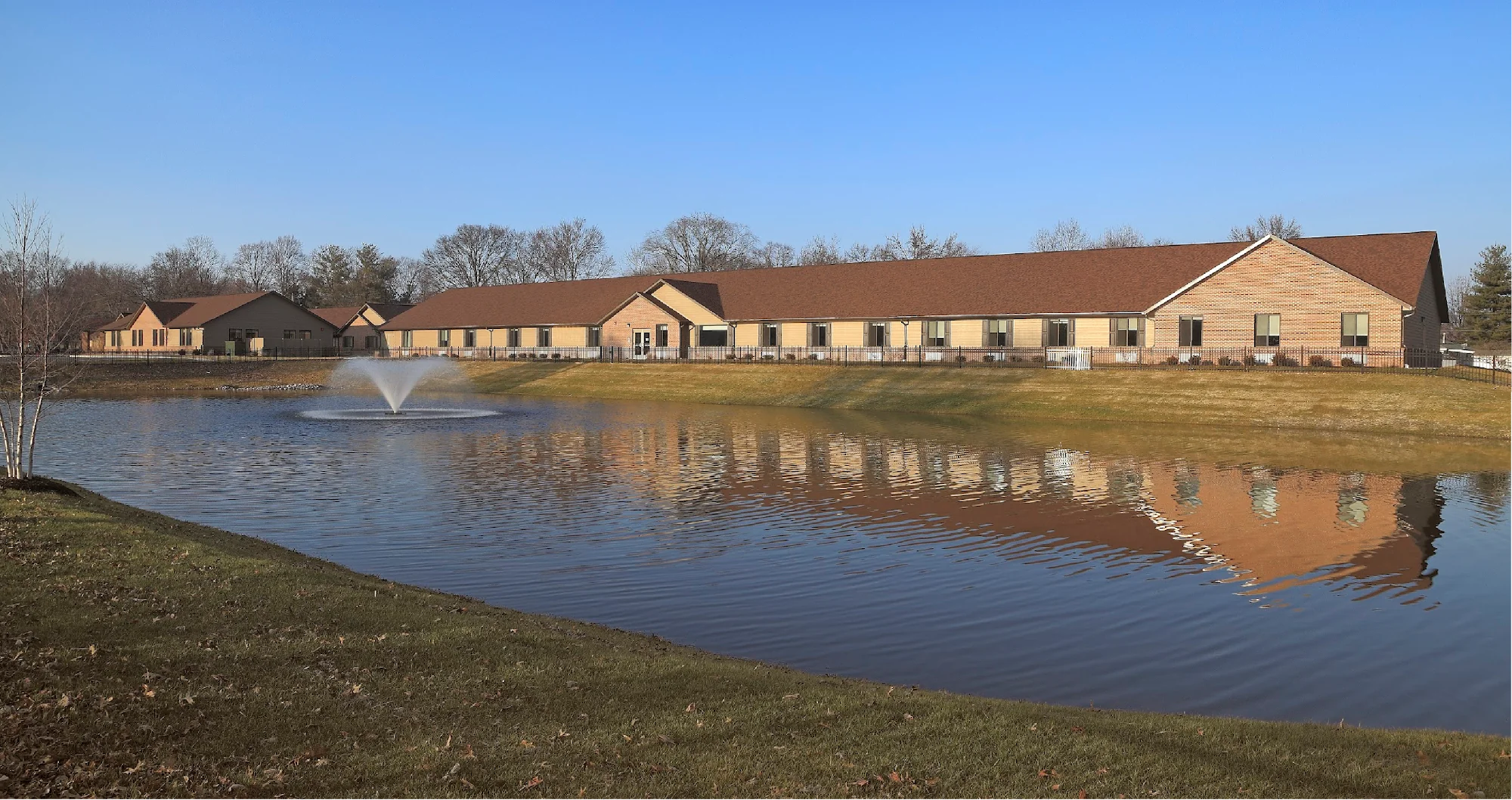 BENTWOOD NURSING & REHAB