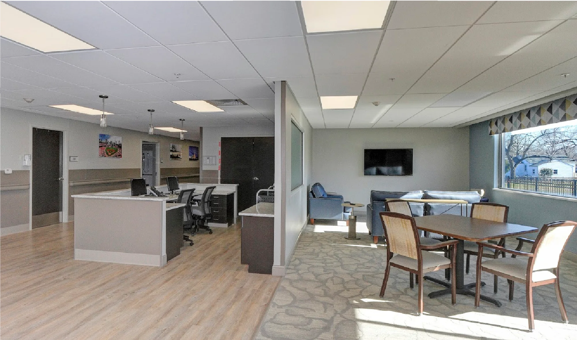 BENTWOOD NURSING & REHAB