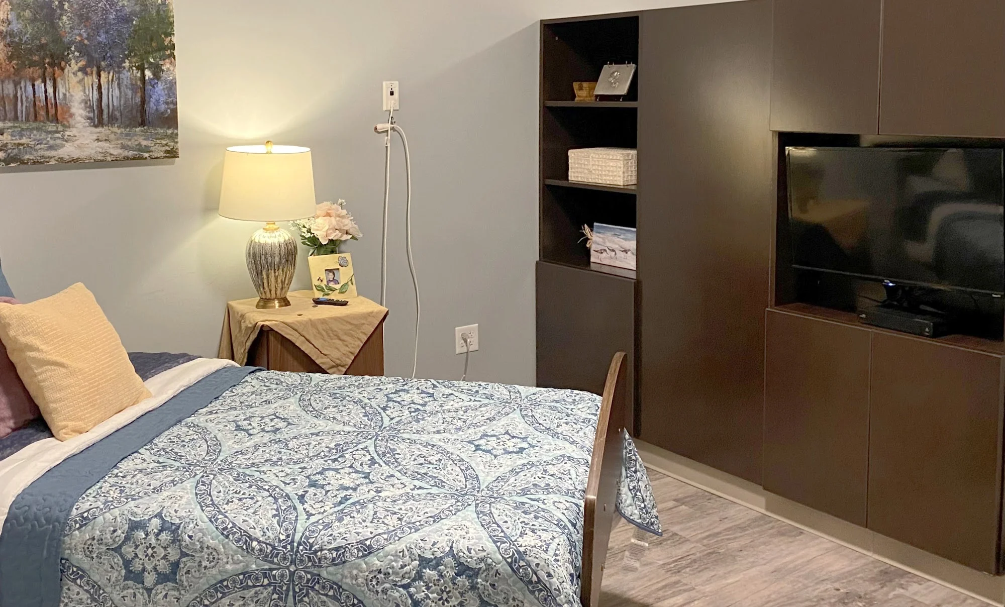 BENTWOOD NURSING & REHAB