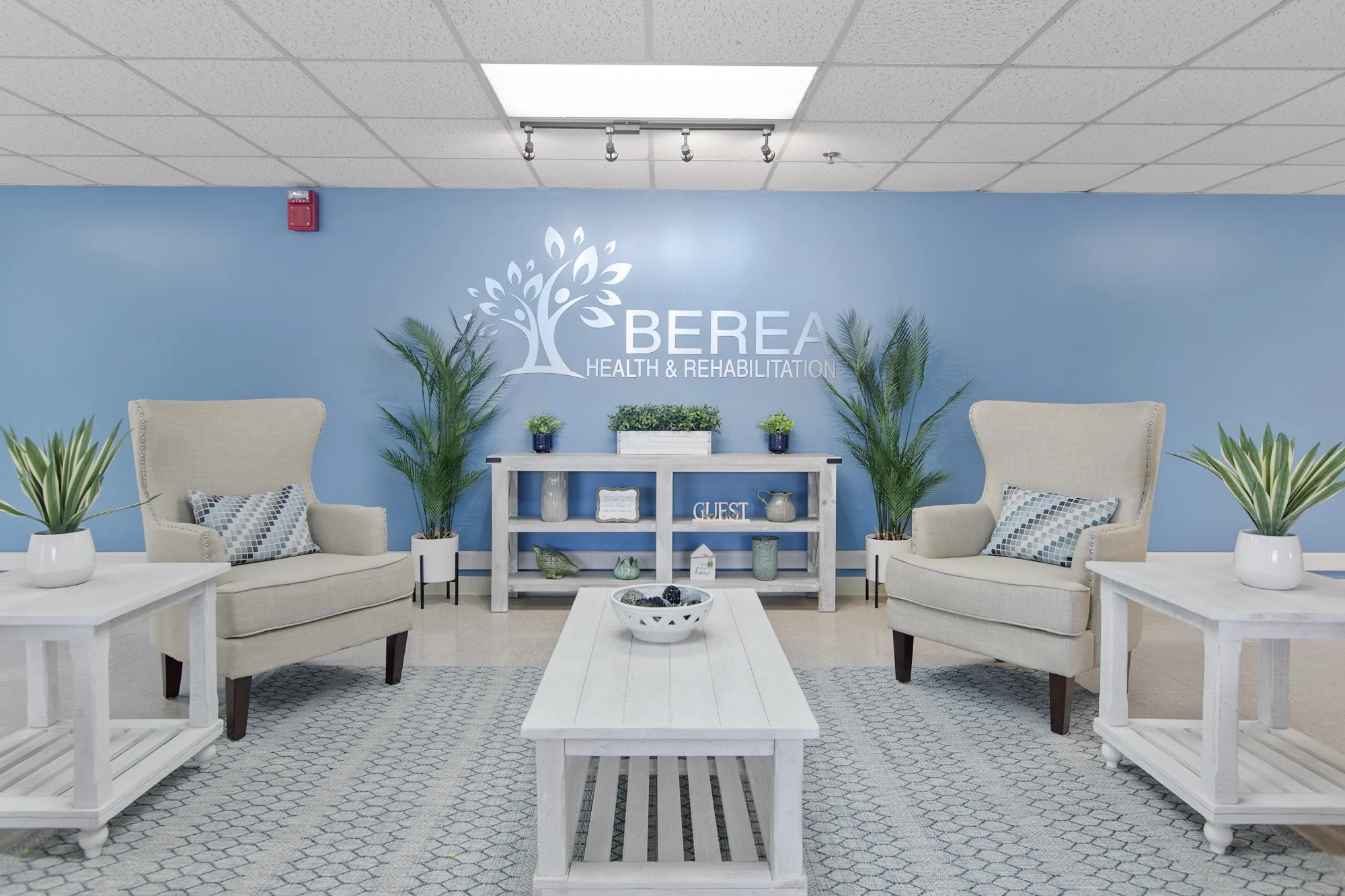 BEREA HEALTH AND REHABILITATION