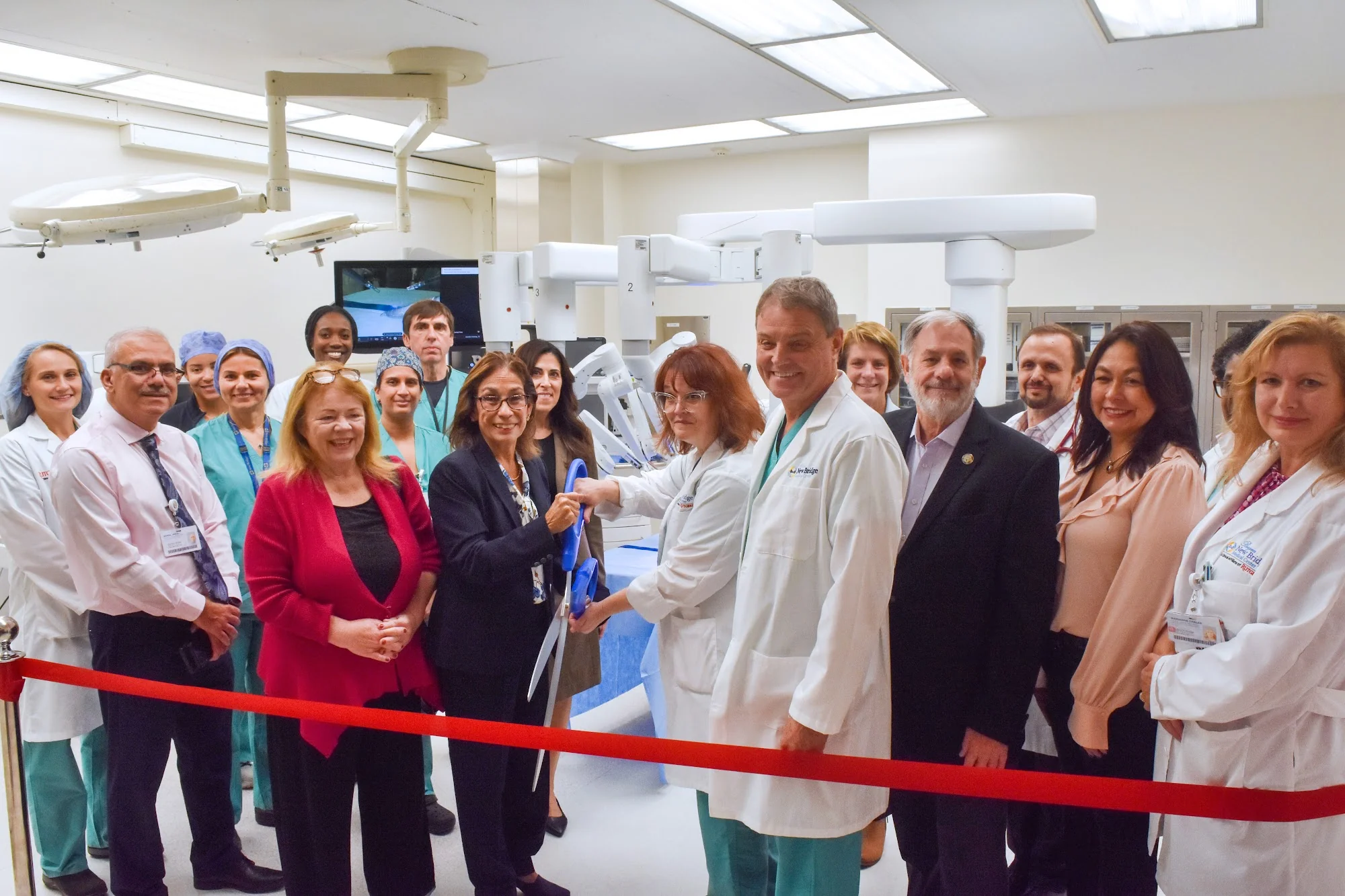 BERGEN NEW BRIDGE MEDICAL CENTER