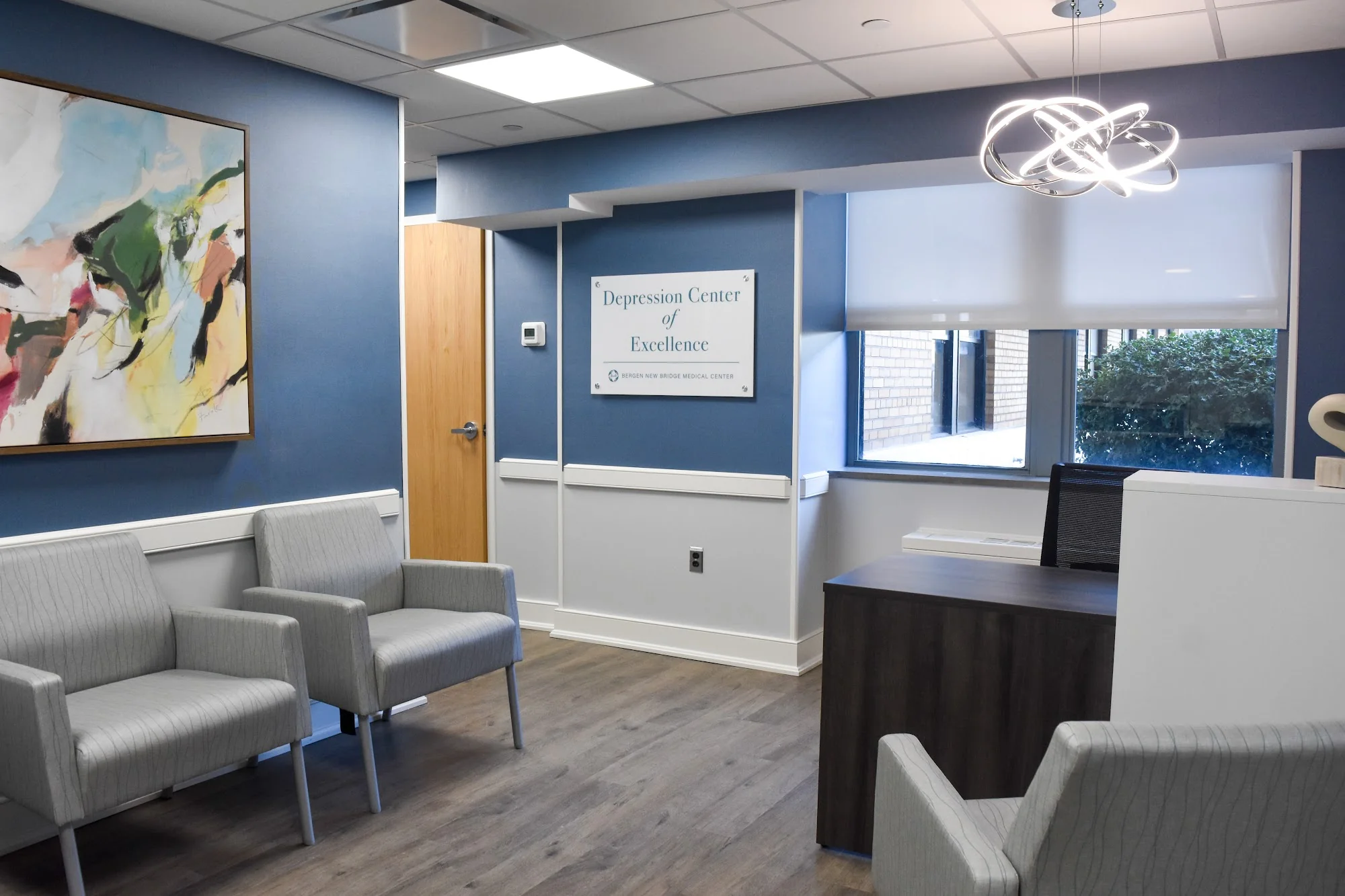 BERGEN NEW BRIDGE MEDICAL CENTER