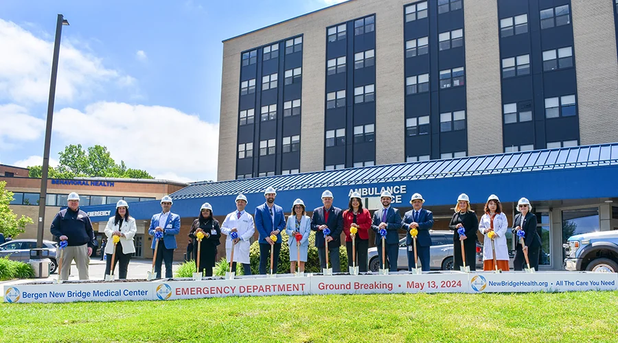 BERGEN NEW BRIDGE MEDICAL CENTER
