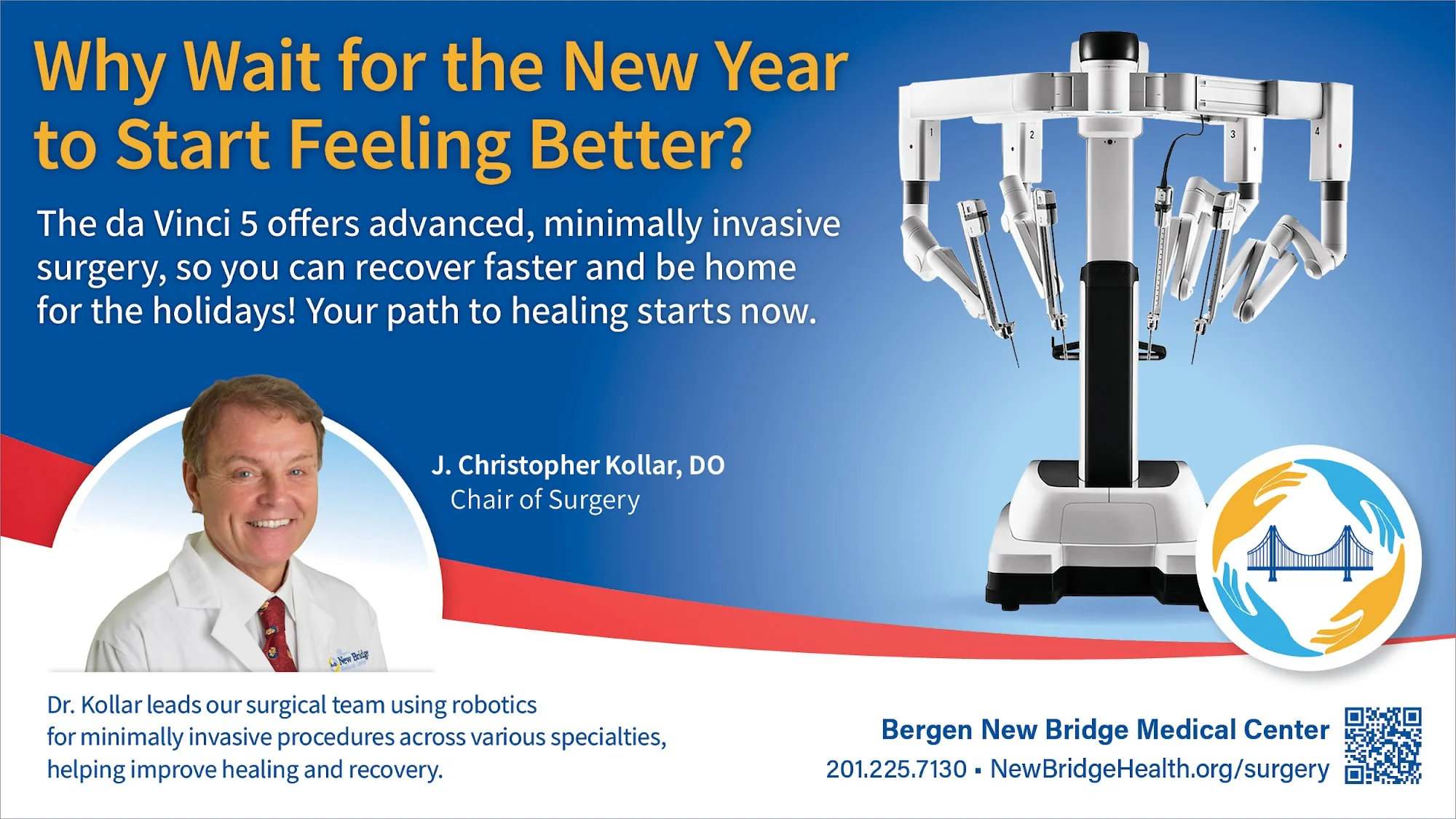 BERGEN NEW BRIDGE MEDICAL CENTER