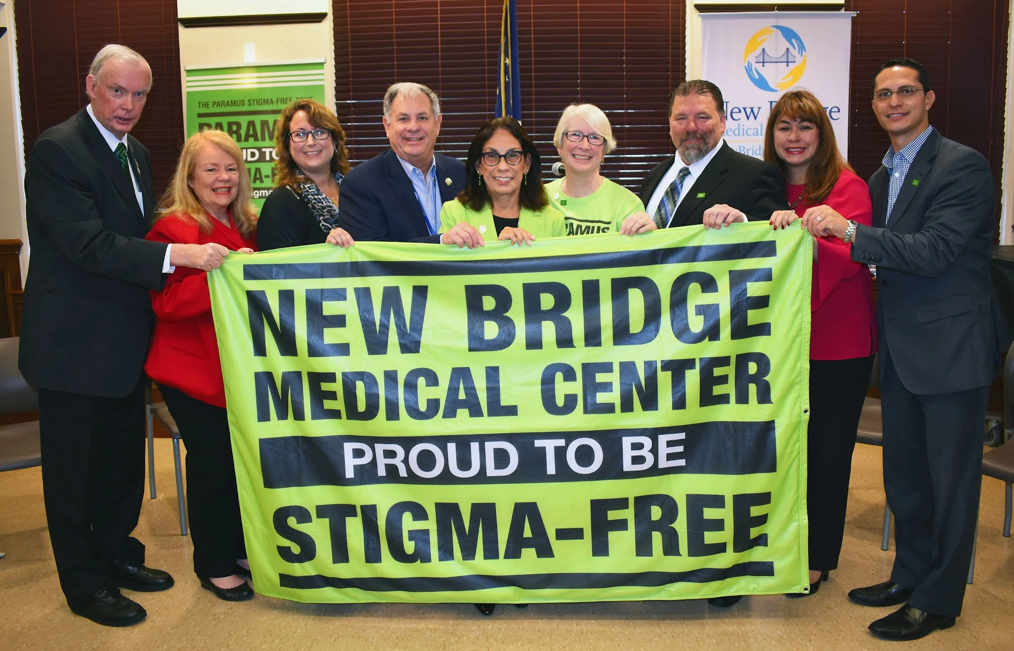 BERGEN NEW BRIDGE MEDICAL CENTER