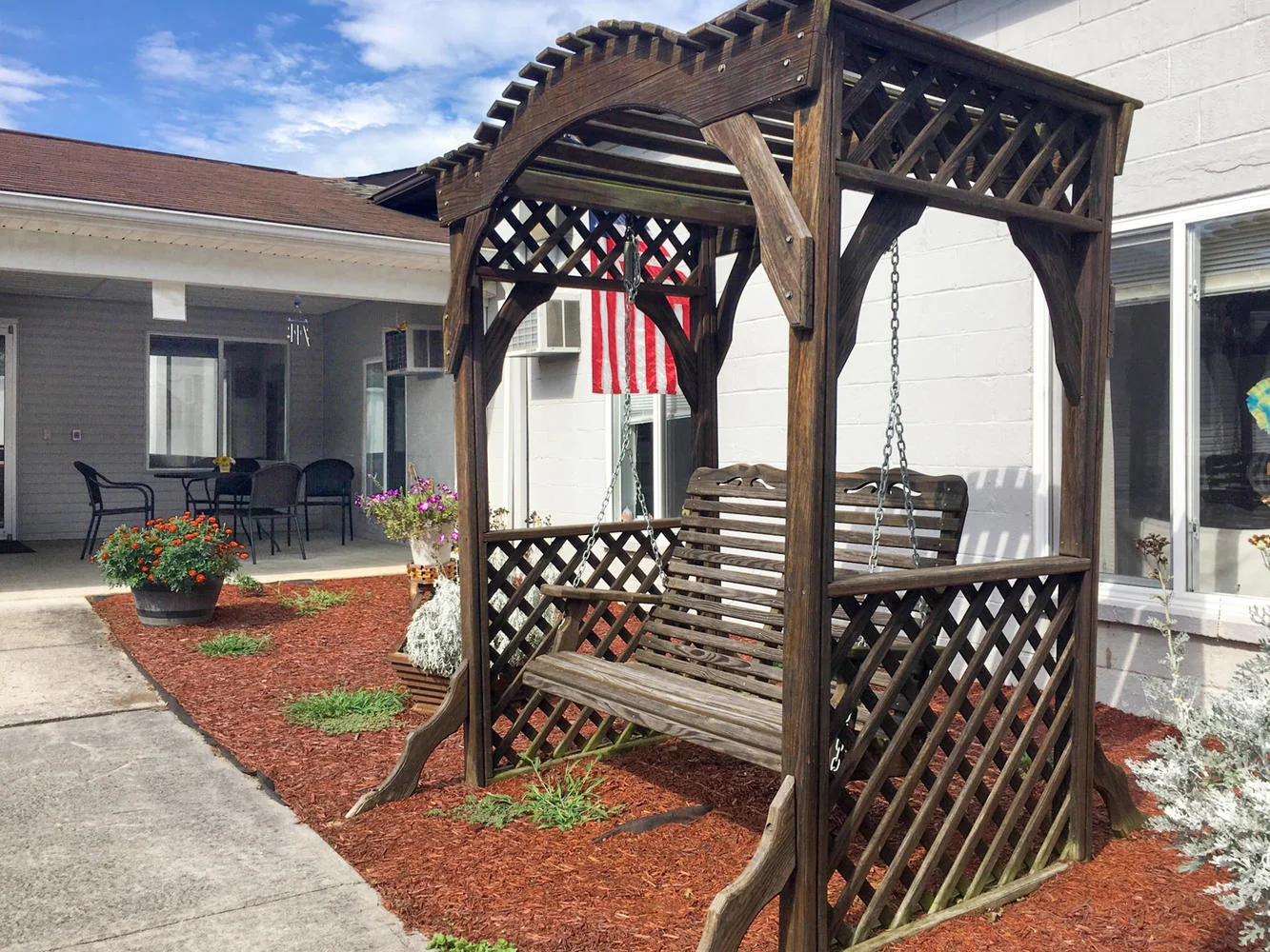 BERKELEY SPRINGS HEALTHCARE CENTER