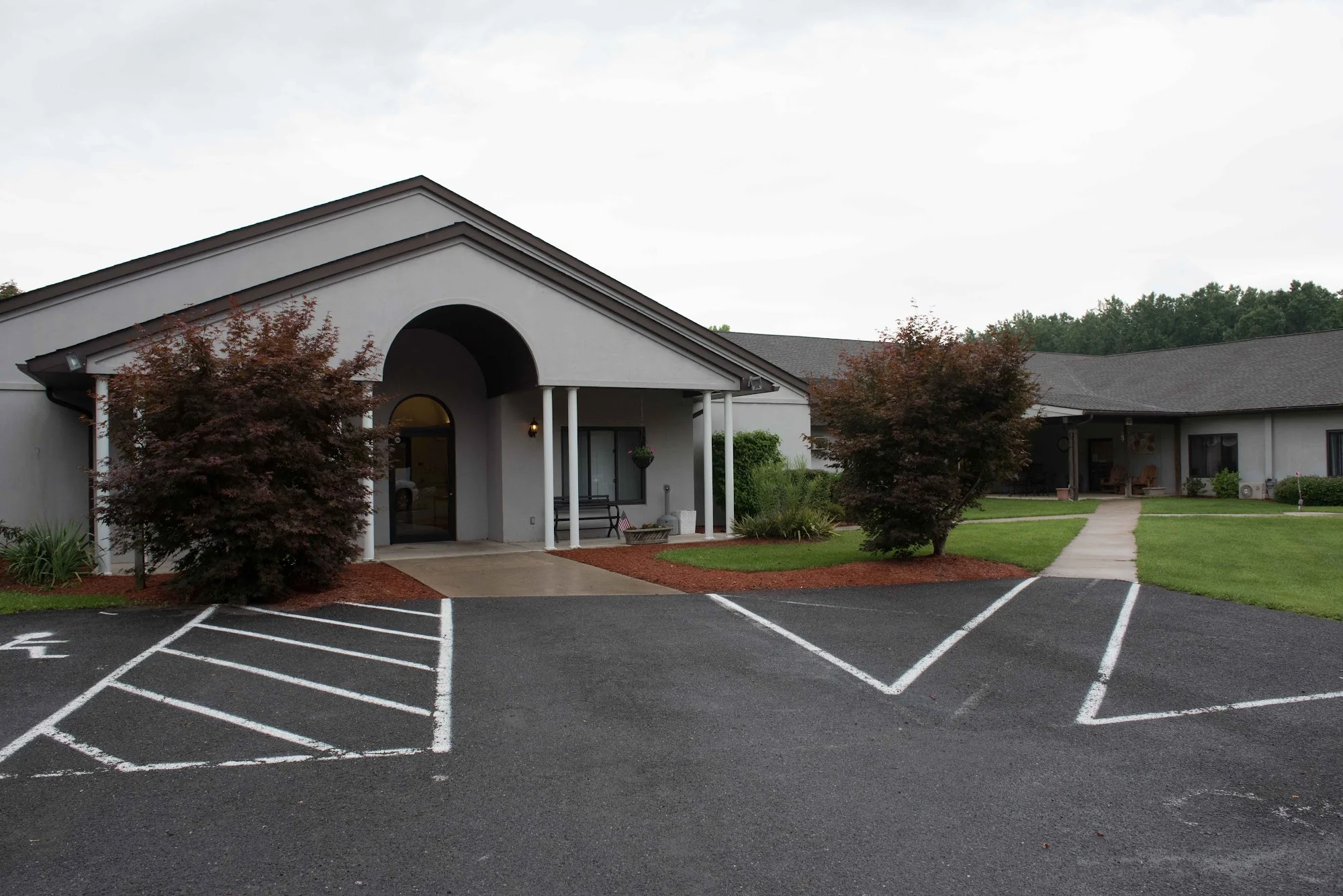 BERKELEY SPRINGS HEALTHCARE CENTER